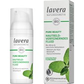 Lavera - Dagkrämer - Pure Beauty porförminskande lotion