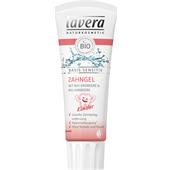 Lavera - Tandvård - Tandgel jordgubb & hallon
