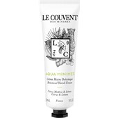 Le Couvent des Minimes - Colognes Botaniques - Aqua Minimes Hand Cream