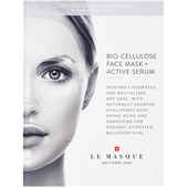 Le Masque Switzerland - Masks - Hudmetabolism  Hydrating & Revitalizing Face Mask