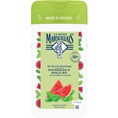 Le Petit Marseillais - Kroppstvätt - Ekologisk vattenmelon & basilika Duschgel