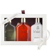 Ligne St Barth - Presentset - Solset