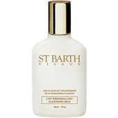 Ligne St Barth - Ansiktsvård - frangipani rengöringsmjölk