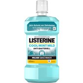 Listerine - Mouthwash - Listerine Cool Mint mild smak