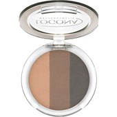 Logona - Eyes - Eyeshadow Trio