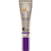 Logona - Eye Care - utslätande ögonkräm