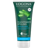 Logona - Conditioner - Fuktgivande balsam Ekologisk Aloe Vera