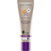 Logona - Night Care - Föryngrande nattkräm