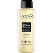 Logona - Nails - Natural Nail Polish Remover