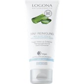 Logona - Cleansing - 3 in 1 Cleaning