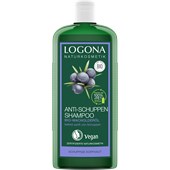 Logona - Shampoo - Mjällschampo Ekologisk Enbär