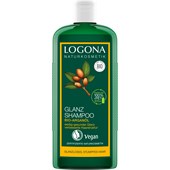 Logona - Schampo - Glanz Schampo Ekologisk Apelsin & Kokos