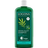 Logona - Shampoo - Silkeslent Schampo Bambu