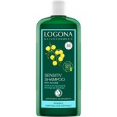 Logona - Shampoo - Sensitiv schampo Ekologisk Akacia
