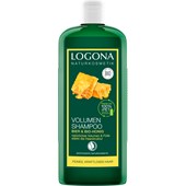 Logona - Shampoo - Volymschampo Olja & Ekologisk Honung