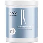 Londa Professional - Blondes Unlimited - Cipria schiarente creativa