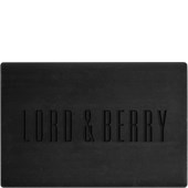 Lord & Berry - Ansiktsrengöring - Nero Cleansing & Skin Refiner Bar