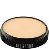Lord & Berry - Foundation - Cream to Powder Foundation