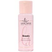 Love Rose Cosmetics - Ansiktsvård - Beauty Glow Tonic