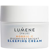 Lumene - Nordic-C [Valo] - Overnight Bright Sleeping Cream