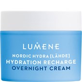 Lumene - Nordic Hydra [Lähde] - Hydration Overnight Cream