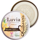 Luvia Cosmetics - Accessoarer - Brush Soap Vanilla