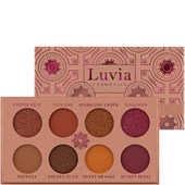 Luvia Cosmetics - Ögonskugga - Eyeshadow Palette