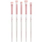 Luvia Cosmetics - Brush Set - Prime Vegan Candy Essential Eye Set