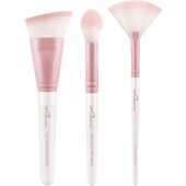 Luvia Cosmetics - Brush Set - Prime Vegan Candy Highlight & Contour Set