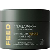 MÁDARA - Hudvård - Repair & Dry Rescue Hair Mask