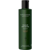 MÁDARA - Schampo - Colour & Shine Shampoo
