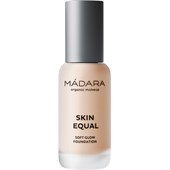 MÁDARA - Ansiktssminkning - Skin Equal Soft Glow Foundation SPF15