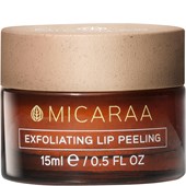 MICARAA - Ansiktsvård - Exfoliating Lip Peeling