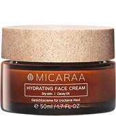 MICARAA - Ansiktsvård - Natural Face Cream Dry Skin