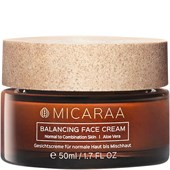 MICARAA - Ansiktsvård - Natural Face Cream Normal to Combination Skin