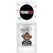 MINICO - Smink - Peel-Off Nail Lacquer