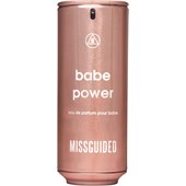 MISSGUIDED - Damdofter - Babe Power Eau de Parfum Spray