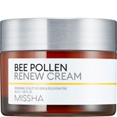 MISSHA - Återfuktande hudvård - Bee Pollen Renew Cream
