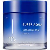 MISSHA - Återfuktande hudvård - Super Aqua Ultra Hyaluron Cream