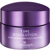 MISSHA - Återfuktande hudvård - Time Revolution Night Repair Ampoule Cream 5X