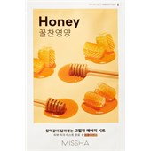 MISSHA - Sheet masks - Airy Fit Mask Honey