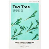 MISSHA - Sheet masks - Airy Fit Mask Tea Tree