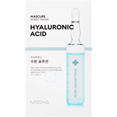 MISSHA - Sheet masks - Mask Mascure Hyaluronic Acid