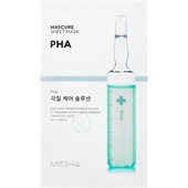 MISSHA - Sheet masks - Mask Mascure PHA