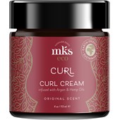MKS Eco - Original Scent - Curl Cream