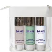 MSB Medical Spirit of Beauty - Basic care - Travel Set