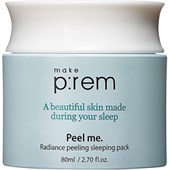 Make p:rem - Cleansing - Radiance Peeling Sleeping Pack