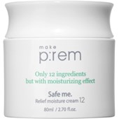Make p:rem - Moisturizer - Safe Me Relief Moisture Cream