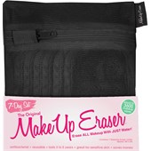 The Original Makeup Eraser - Facial Cleanser - Black 7-Day Set