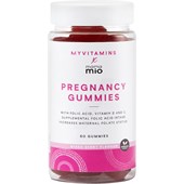 Mama Mio - Kosttillskott - Pregnancy Gummies